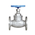 KS stainless steel globe valve